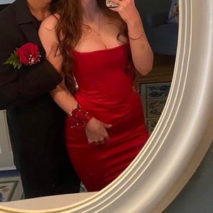 House of cb Olivette dress